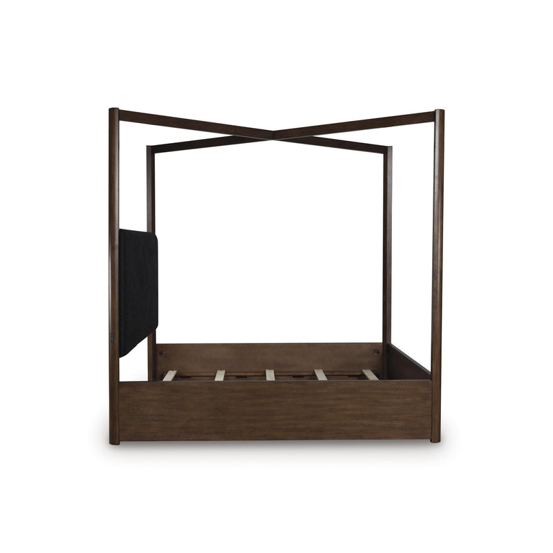 Signature Design by Ashley Dilenno PCB857B7 California King Canopy Bed IMAGE 3
