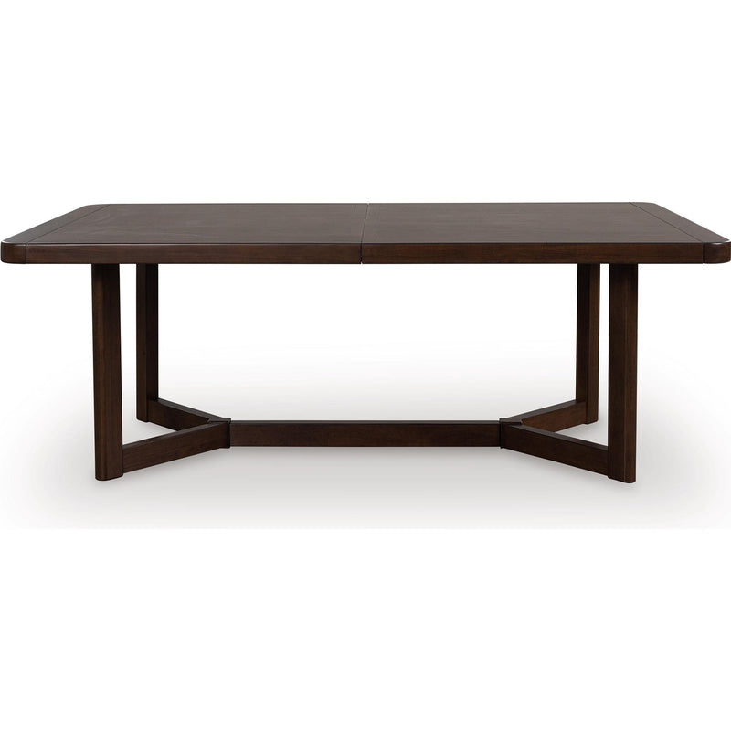 Signature Design by Ashley Dilenno PCD857-35 Rectangular Dining Room Extension Table IMAGE 3