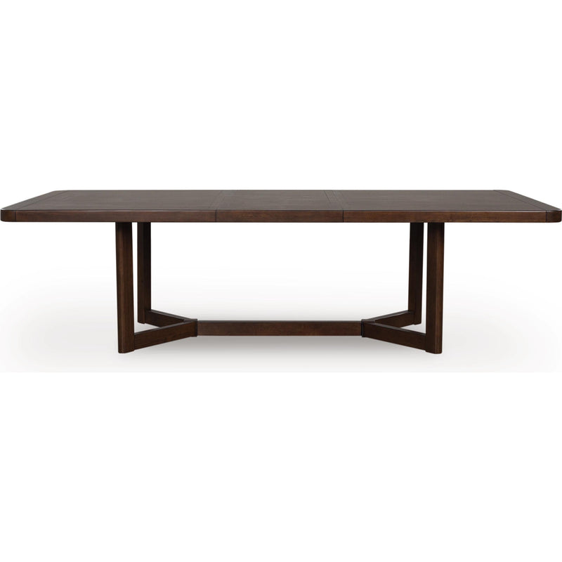 Signature Design by Ashley Dilenno PCD857-35 Rectangular Dining Room Extension Table IMAGE 4