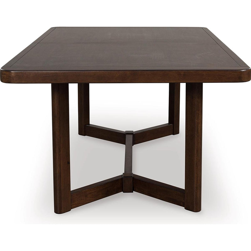 Signature Design by Ashley Dilenno PCD857-35 Rectangular Dining Room Extension Table IMAGE 5