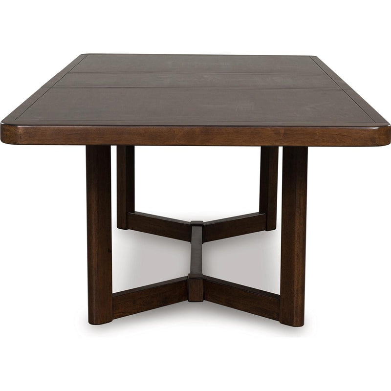Signature Design by Ashley Dilenno PCD857-35 Rectangular Dining Room Extension Table IMAGE 6