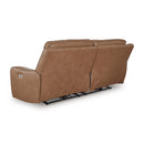  Signature Design by Ashley DeepWakes PCU6260647 2 Seat Power Reclining Sofa Adjustable Headrest IMAGE 4