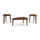 Signature Design by Ashley Lyncott T135-13 Occasional Table Set IMAGE 1