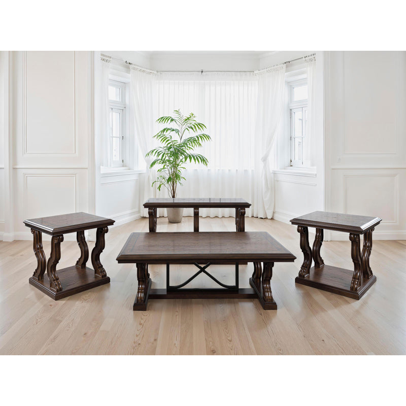 Signature Design by Ashley Maylee T647-4 Sofa Table IMAGE 6