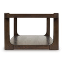 Signature Design by Ashley Breckington T656-1 Rectangular Cocktail Table IMAGE 3