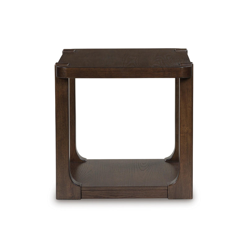 Signature Design by Ashley Breckington T656-3 Rectangular End Table IMAGE 3