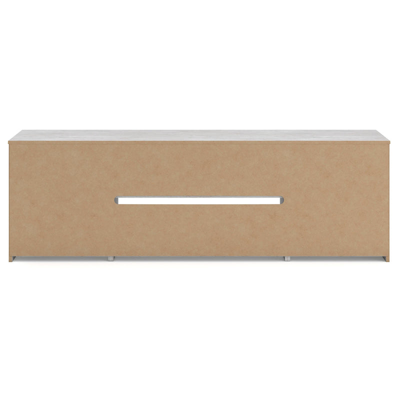 Signature Design by Ashley Cayboni W3788-68 LG TV Stand with Fireplace Option IMAGE 5