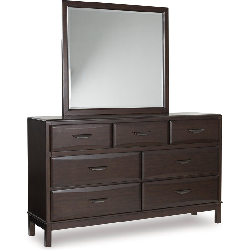Benchcraft Vanmore Dresser Mirror B479-36 IMAGE 3