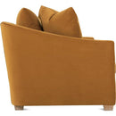  Rowe Furniture Everleigh Stationary Fabric Sofa P608-222 12016-60 IMAGE 2