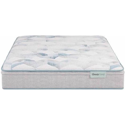  Simmons BeautySleep Erling Medium Euro Top Mattress (Full) IMAGE 1
