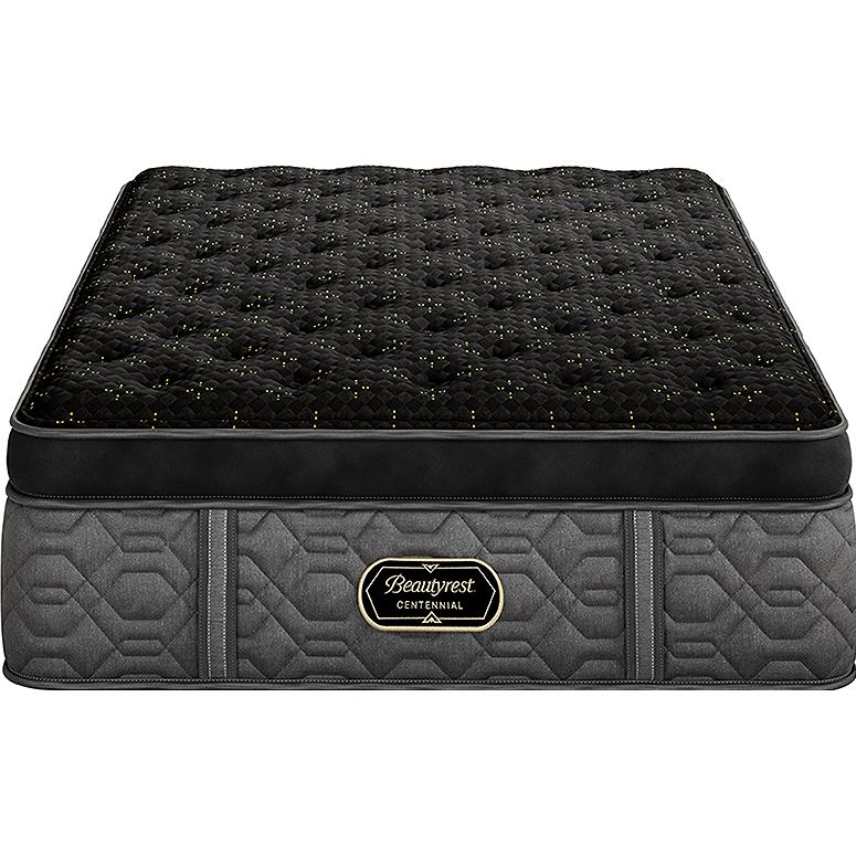  Beautyrest HERMES Ultra Plush Pillow Top Mattress (Twin XL) IMAGE 2