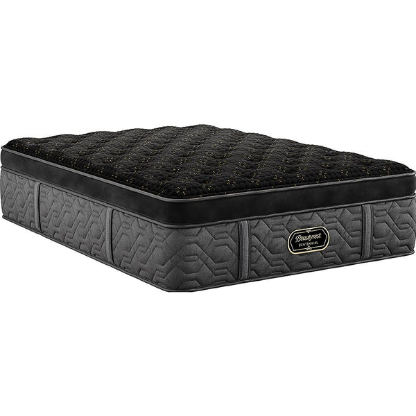 Beautyrest HERMES Ultra Plush Pillow Top Mattress (Queen) IMAGE 1
