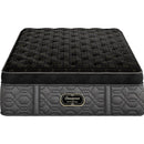 Beautyrest HERMES Ultra Plush Pillow Top Mattress (Queen) IMAGE 2