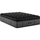  Beautyrest HERMES Ultra Plush Pillow Top Mattress (King) IMAGE 1