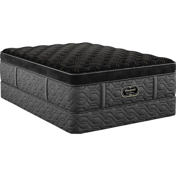  Beautyrest HERMES Ultra Plush Pillow Top Mattress Set (King) IMAGE 1