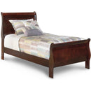 Signature Design by Ashley Alisdair Twin Sleigh Bed B376-53/B376-83 IMAGE 1