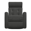  Palliser Baltic 43401-38 Swivel Glider Power Recliner - Tanner Iron IMAGE 3