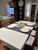 Curated TRE4284-F Dining Table