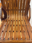 Bentwood Slat Chair