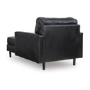 Signature Design by Ashley Bryceview Leather Match Chaise 2120515C IMAGE 3