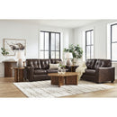 Signature Design by Ashley Santorine Leather Match Queen Sofabed 2170639C IMAGE 15