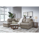 Signature Design by Ashley Amuleto Leather Match 2 pc Sectional 2240516C/2240503C IMAGE 3