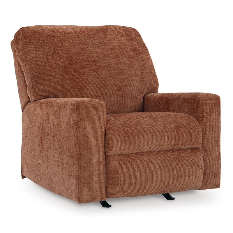Signature Design by Ashley Aviemore Rocker Fabric Recliner 2430425C IMAGE 1