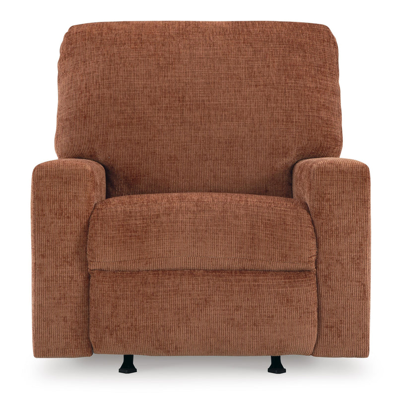 Signature Design by Ashley Aviemore Rocker Fabric Recliner 2430425C IMAGE 3