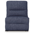  Signature Design by Ashley Acklen Place 93607S8 7 pc Power Reclining Sectional IMAGE 2