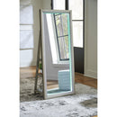 Signature Design by Ashley Evesen A8010380 Floor Standing Mirror/Storage IMAGE 8