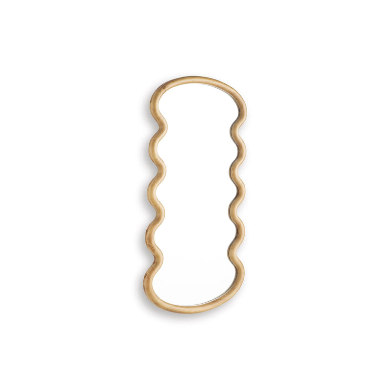 Signature Design by Ashley Serendis A8010412 Accent Mirror IMAGE 1