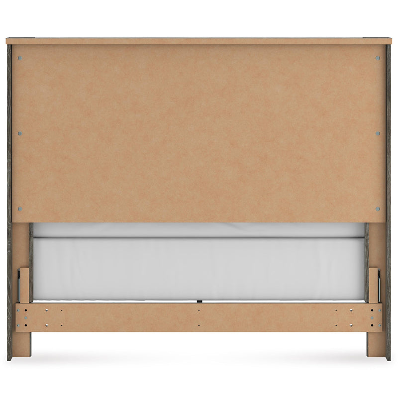 Signature Design by Ashley Frandern B4480B21 Queen Panel Bed IMAGE 4