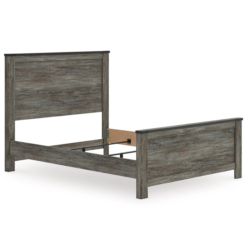 Signature Design by Ashley Frandern B4480B21 Queen Panel Bed IMAGE 5