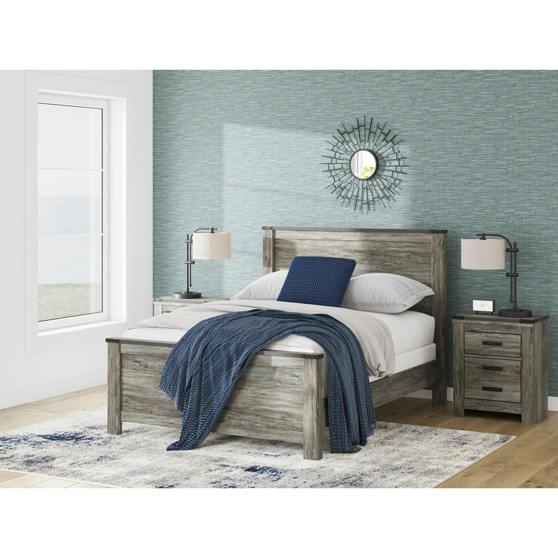 Signature Design by Ashley Frandern B4480B21 Queen Panel Bed IMAGE 6