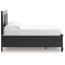  Signature Design by Ashley Lanolee B687B22 Full Panel Storage Bed IMAGE 4