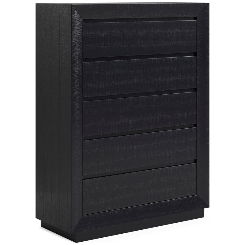 Millennium Londer B768-46 Five Drawer Chest IMAGE 1