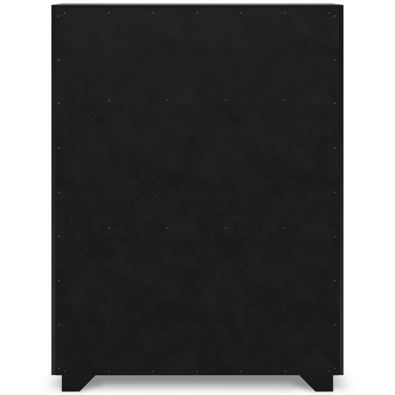 Millennium Londer B768-46 Five Drawer Chest IMAGE 5