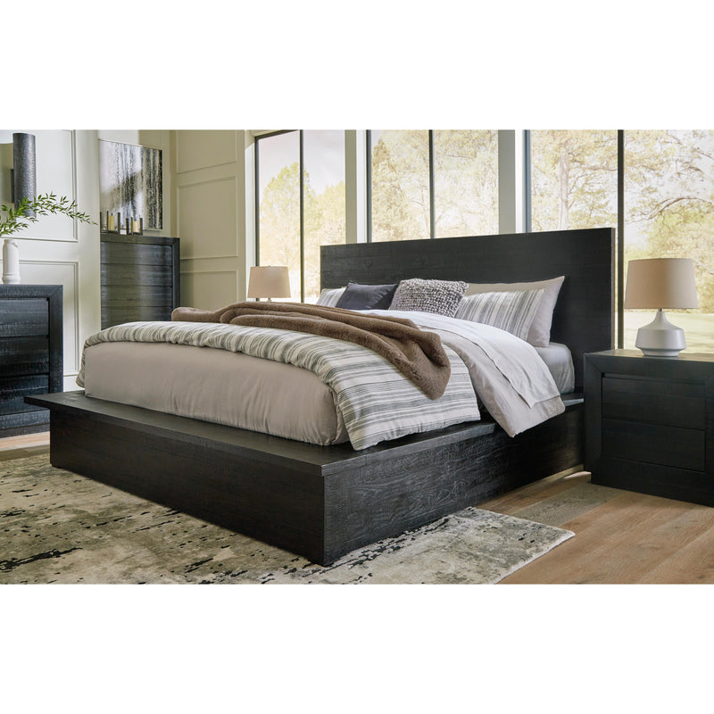 Millennium Londer B768-92 Two Drawer Night Stand IMAGE 10