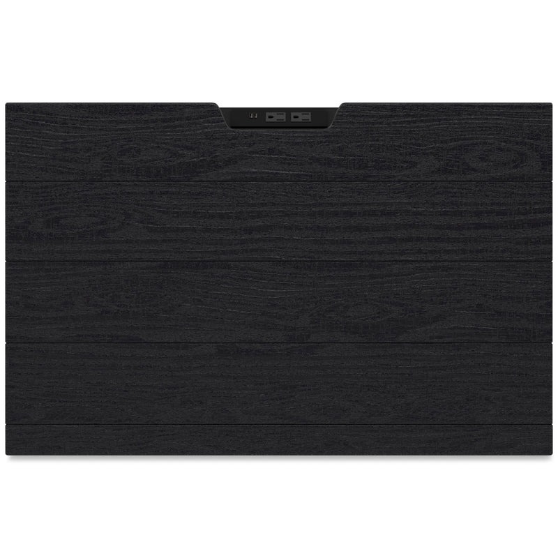 Millennium Londer B768-92 Two Drawer Night Stand IMAGE 6