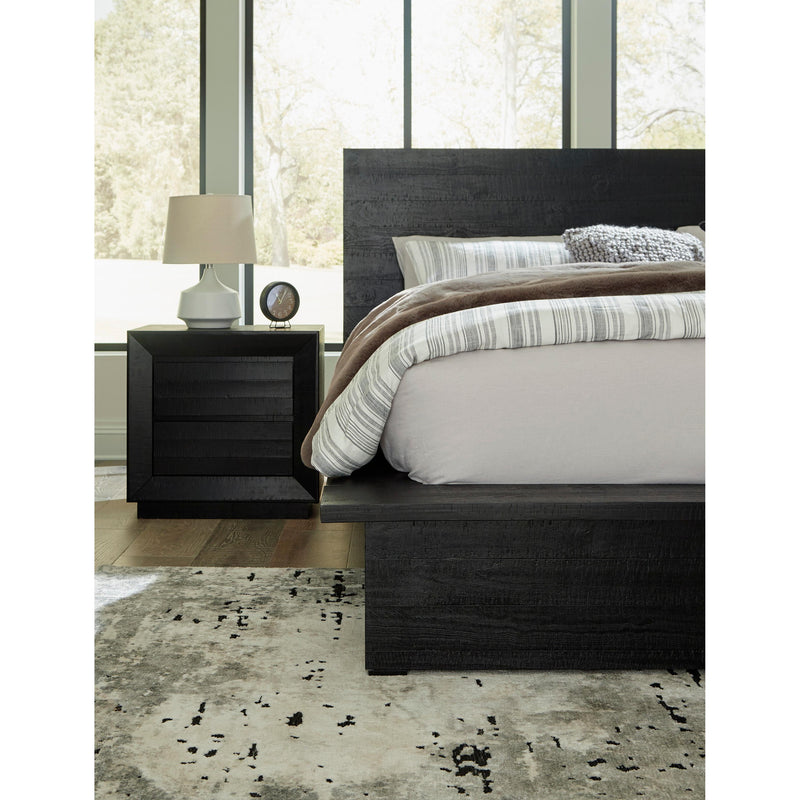 Millennium Londer B768B2 Queen Panel Bed IMAGE 11