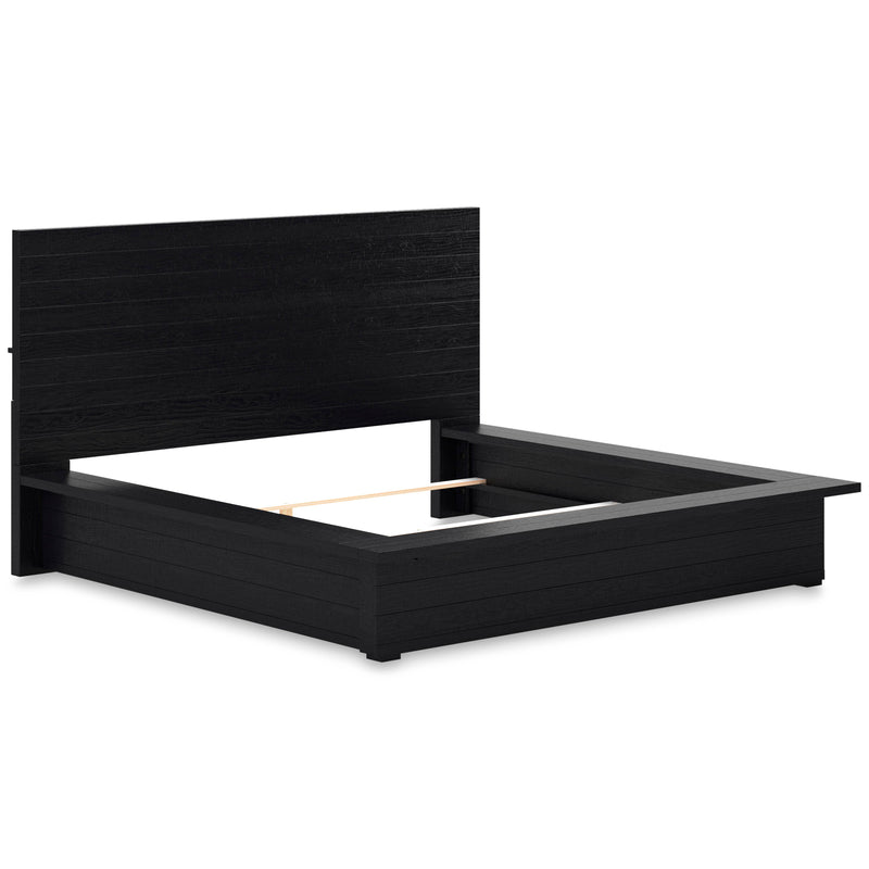 Millennium Londer B768B5 California King Panel Bed IMAGE 5