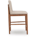  Millennium Isanti D752-124 Upholstered Barstool IMAGE 3