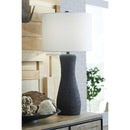 Signature Design by Ashley Maykins L207634 Metal Table Lamp IMAGE 2