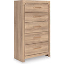  Signature Design by Ashley Kinlanni PCB1360-46 Five Drawer Chest IMAGE 1