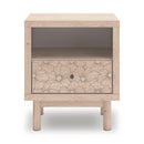 Signature Design by Ashley Arloster PCB1566-91 One Drawer Night Stand IMAGE 3