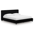  Signature Design by Ashley Zuraleus PCB3380B13 King Upholstered Bed IMAGE 1