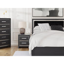  Signature Design by Ashley Zuraleus PCB3380B6 Queen Upholstered Panel Bed IMAGE 9