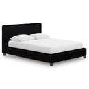  Signature Design by Ashley Zuraleus PCB3380B8 Queen Upholstered Bed IMAGE 1