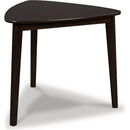  Signature Design by Ashley Mallenette PCD607-16 Triangle Dining Room Table IMAGE 1