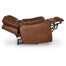  Signature Design by Ashley DeepWakes PCU6260713 Power Recliner with Adjustable Headrest IMAGE 4